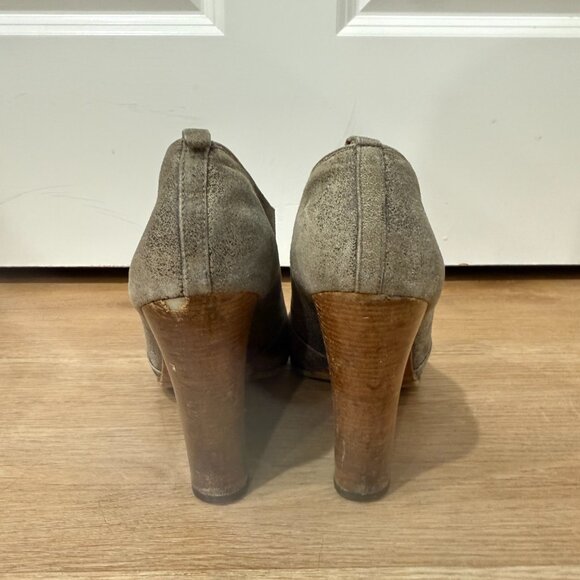 Balenciaga Ankle Boots, Size 37 - Picture 4 of 6